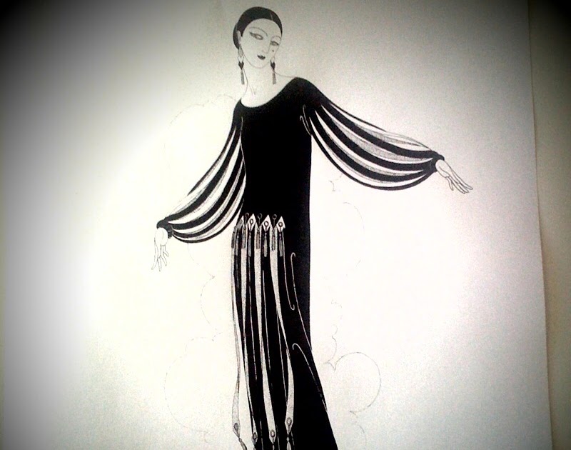 The Designer's Lounge: -Designer's Tip of The Day-Erte'