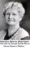 Martha Maria Morrison
