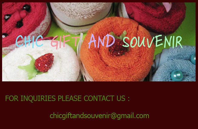 CHIC GIFT AND SOUVENIR