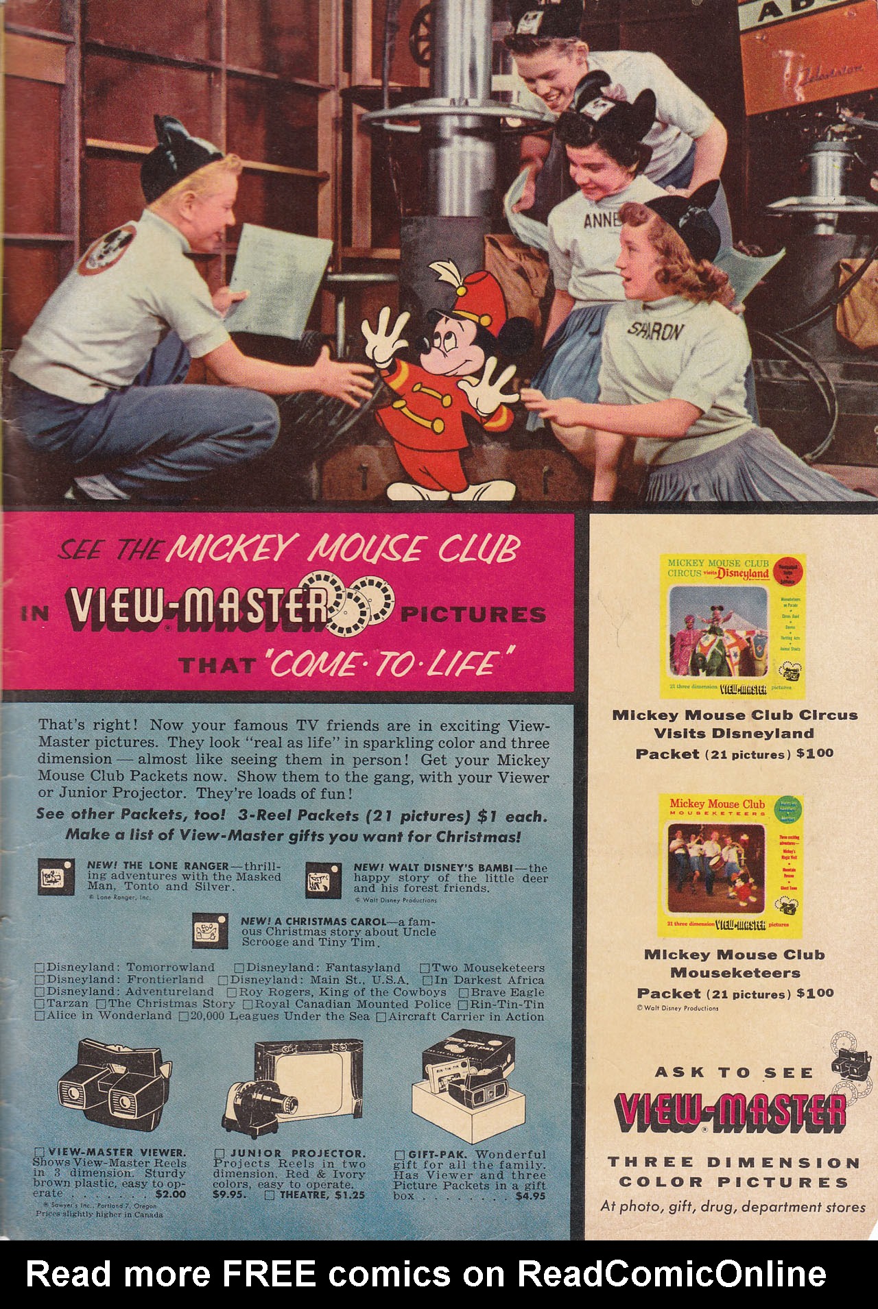 Read online Tom & Jerry Comics comic -  Issue #148 - 35