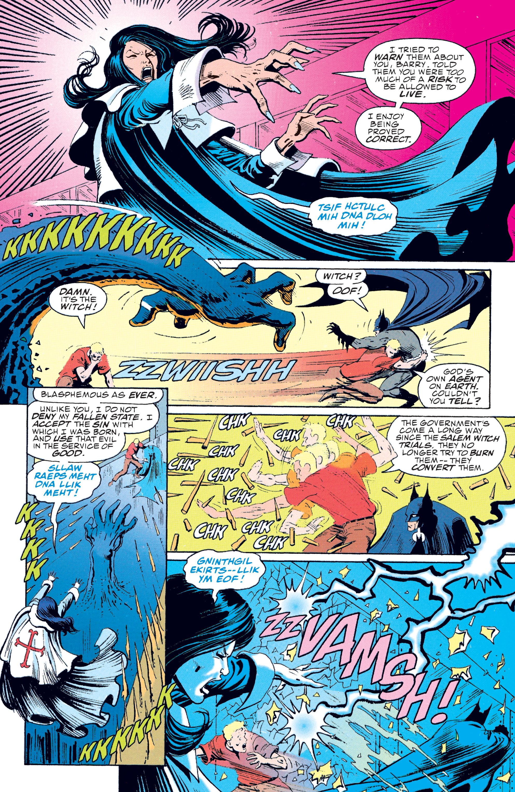Read online Elseworlds: Batman comic -  Issue # TPB 1 (Part 1) - 34