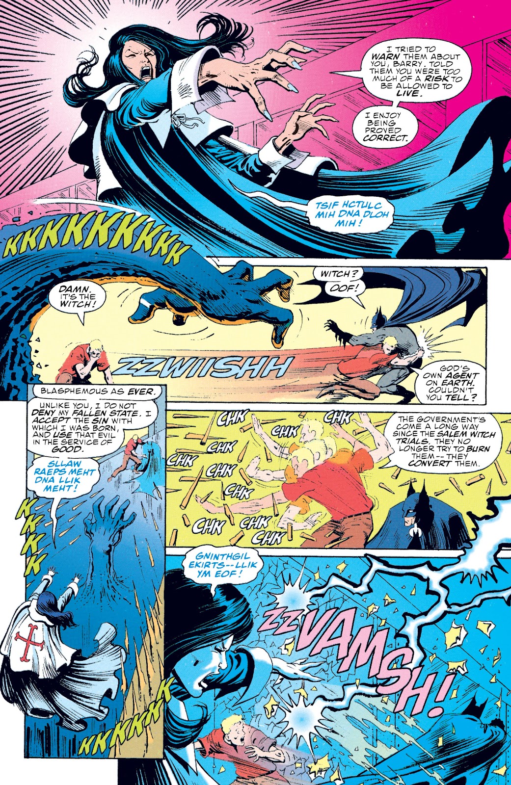 Elseworlds: Batman issue TPB 1 (Part 1) - Page 34