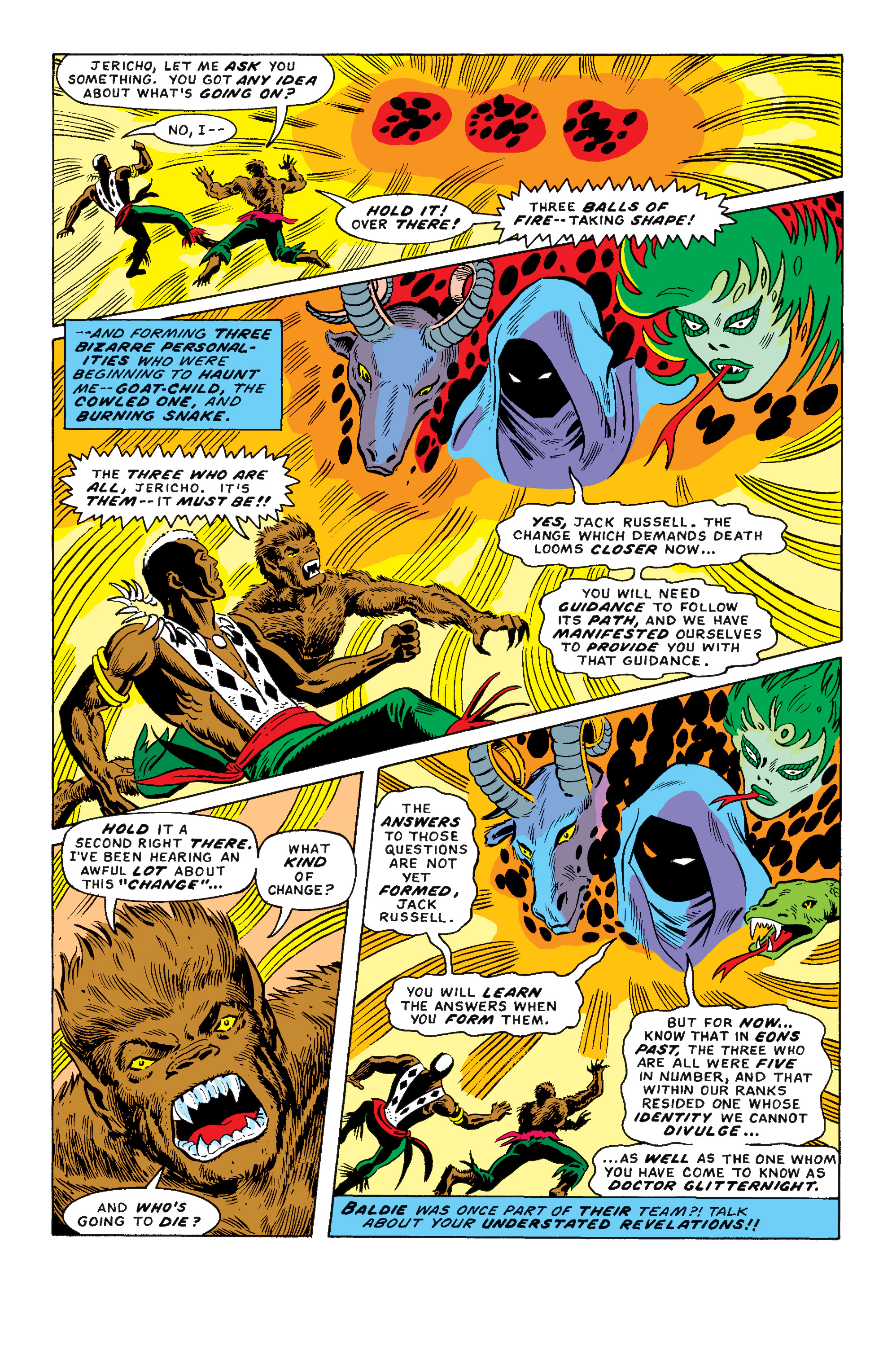 Read online Werewolf By Night: The Complete Collection comic -  Issue # TPB 3 (Part 3) - 38