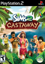 The Sims 2 Castaway PS2