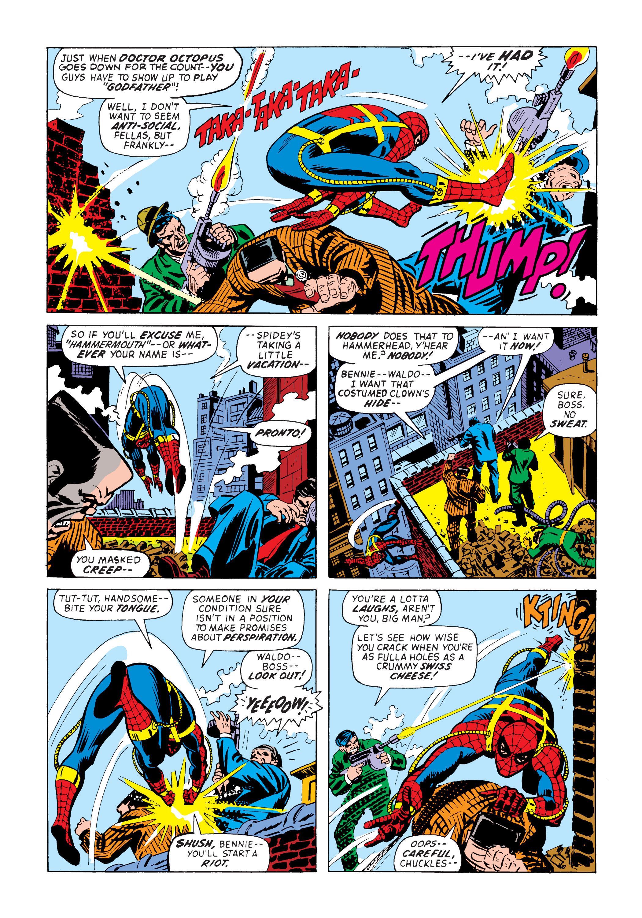 Read online The Amazing Spider-Man (1963) comic -  Issue #114 - 3