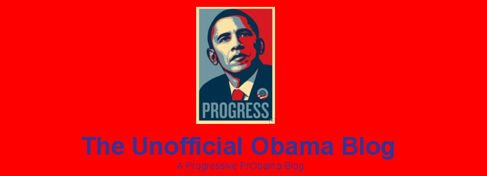 The Unofficial Obama Blog