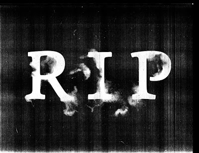 Gromit think...: RIP, my friend