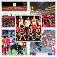 The Red Warriors 2009