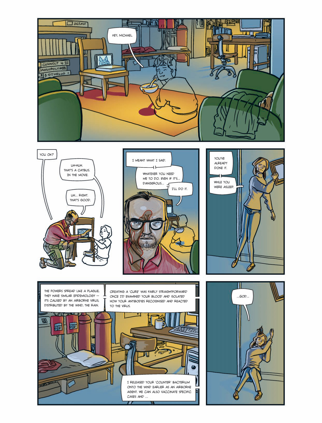 Read online Judge Dredd Megazine (Vol. 5) comic -  Issue #345 - 46
