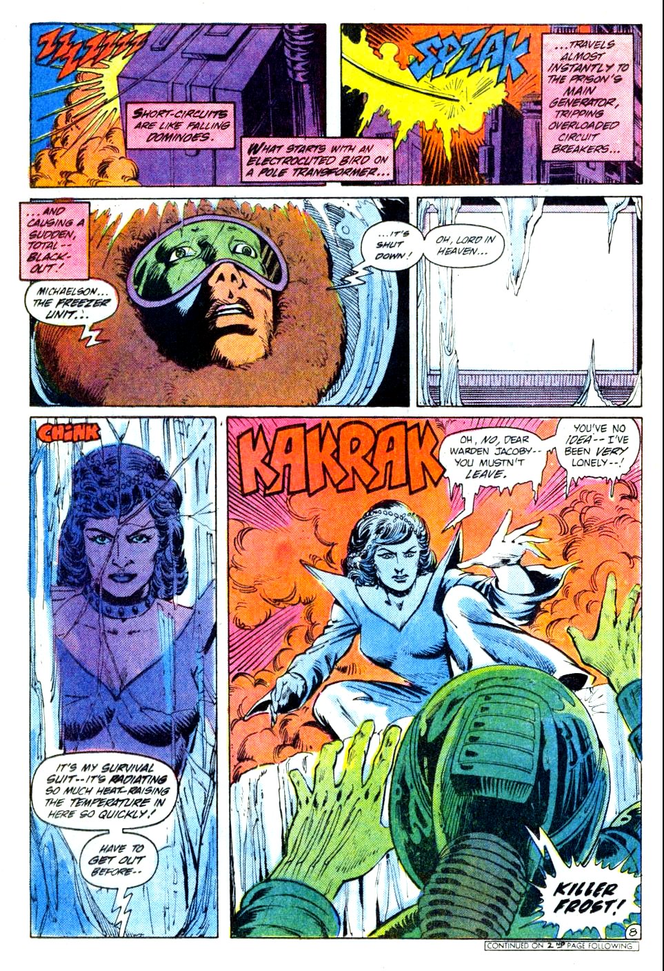 Read online The Fury of Firestorm comic -  Issue #20 - 9