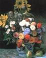 Renoir about Painting Flowers
