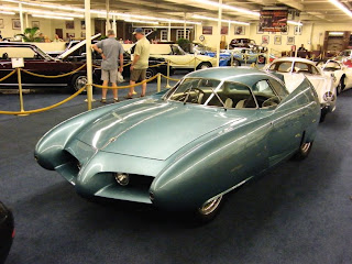 Ken Bausert's Nostalgic Museum: August 2009