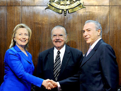 Resultado de imagem para Dilma maconaria