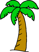 Clipart For Free: Palm Tree Clipart