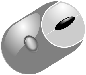 Computer mouse clipart