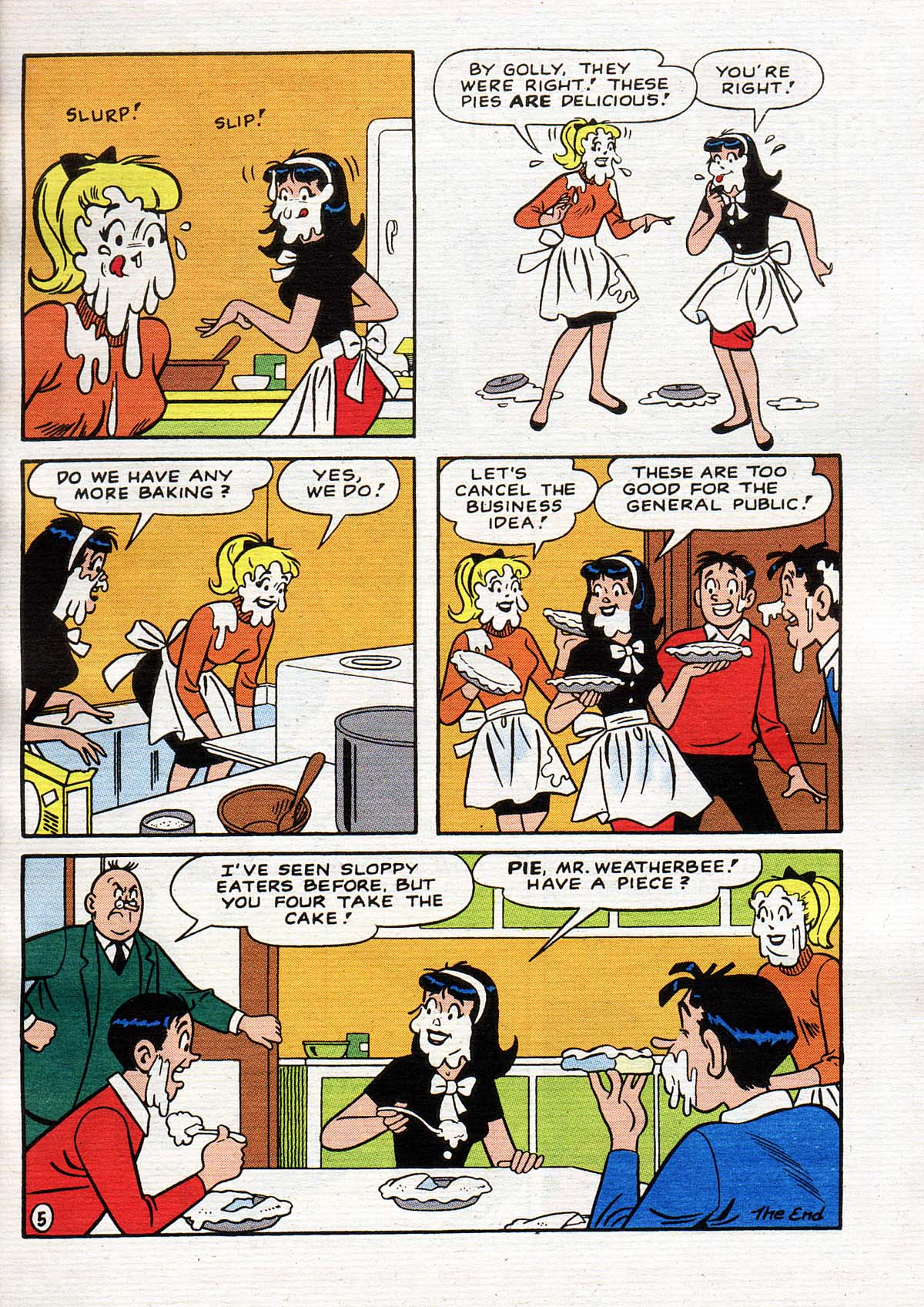 Read online Archie's Pals 'n' Gals Double Digest Magazine comic -  Issue #82 - 14