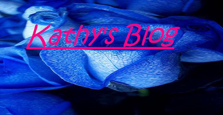 Kathy's Blog