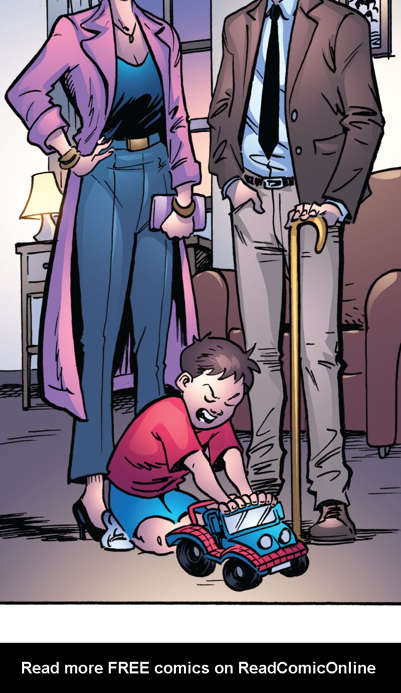 Read online Spider-Verse Unlimited: Infinity Comic comic -  Issue #26 - 42