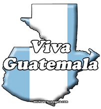 Viva Guatemala!