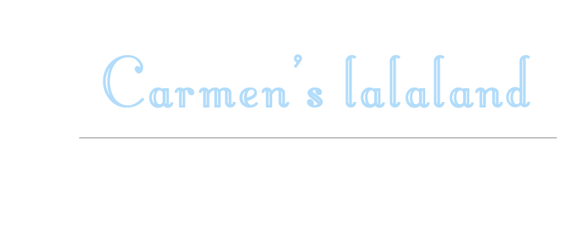 Carmen's Lalaland
