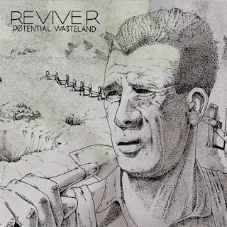Reviver - Potential Wasteland (EP) (2010)