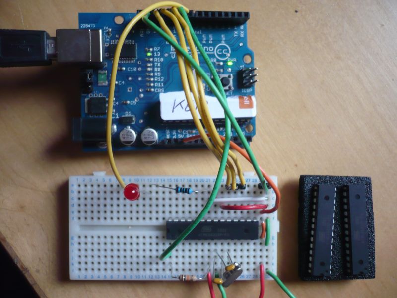 Sustainable Suburbia: Bootloading Arduinos