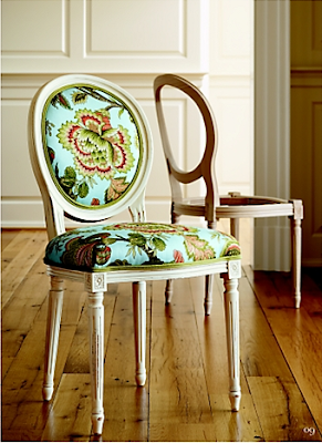 Chair from Choices Upholstery at BroyhillFurniture.com