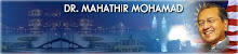 Blog Tun Dr. Mahathir Mohamad