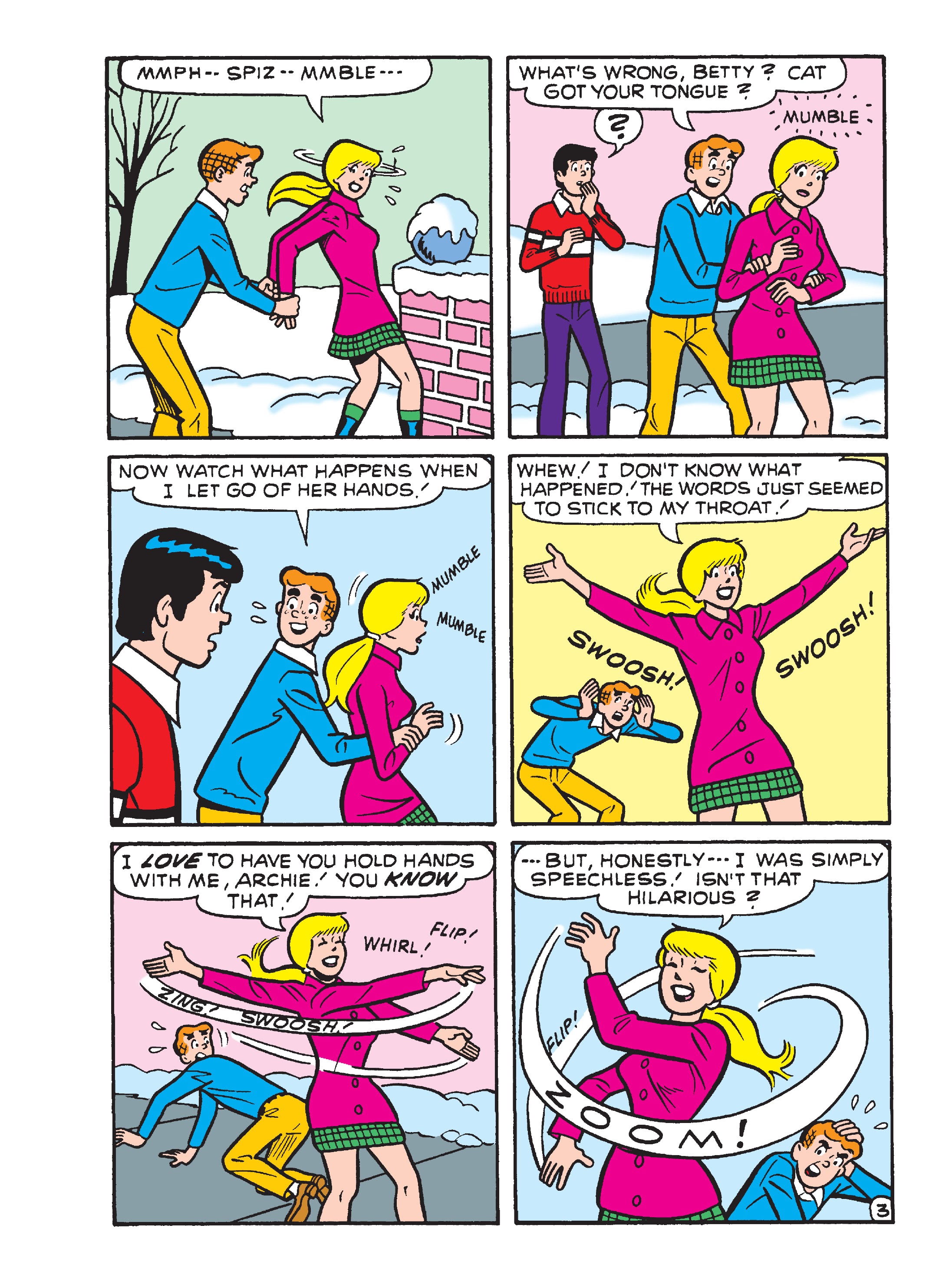 Read online World of Archie Double Digest comic -  Issue #116 - 53