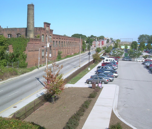 Baltimore InnerSpace Westport Edge City 1