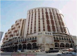 Hotel Hilton Mekah
