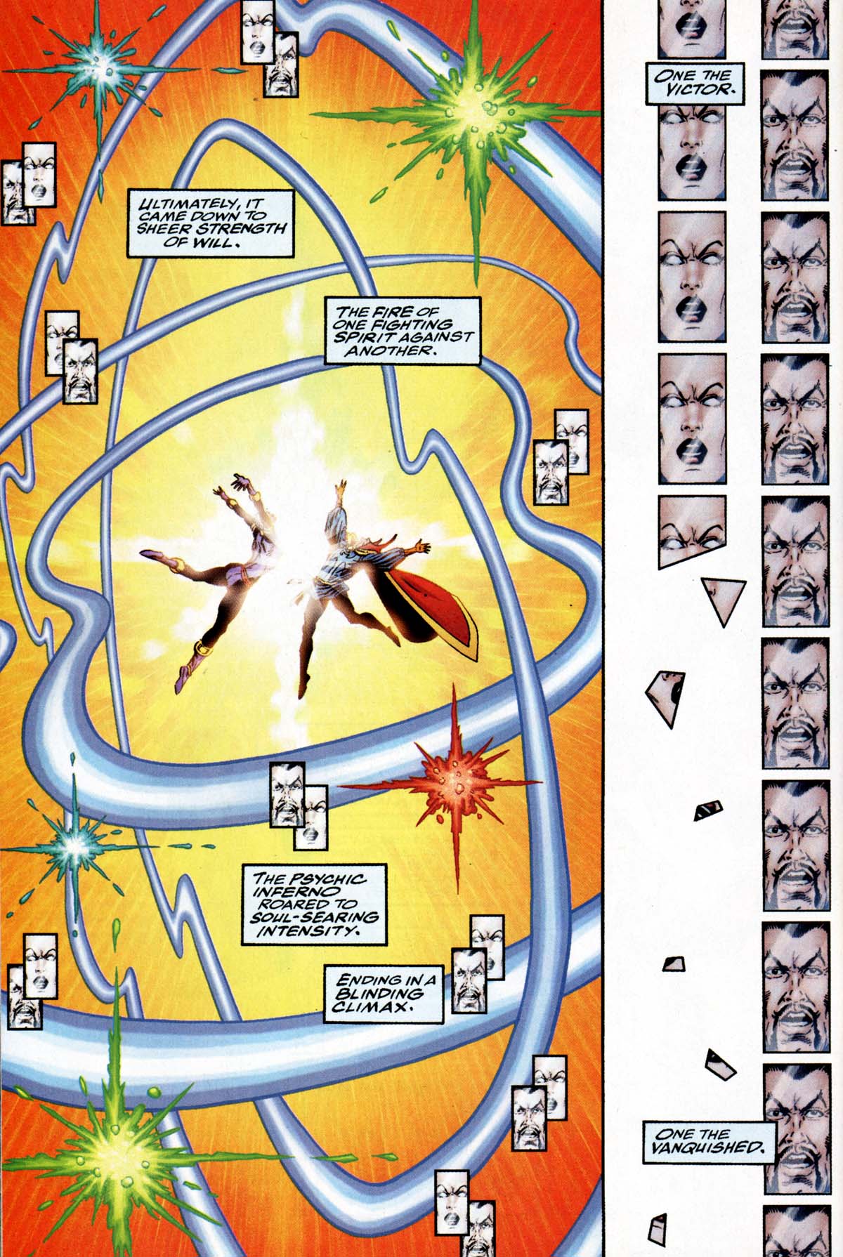 Read online Infinity Abyss comic -  Issue #3 - 24