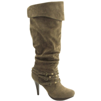 Fashion: Slouch Boots for Fall