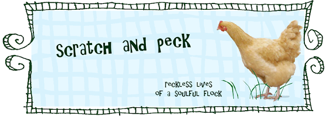 Scratch and Peck