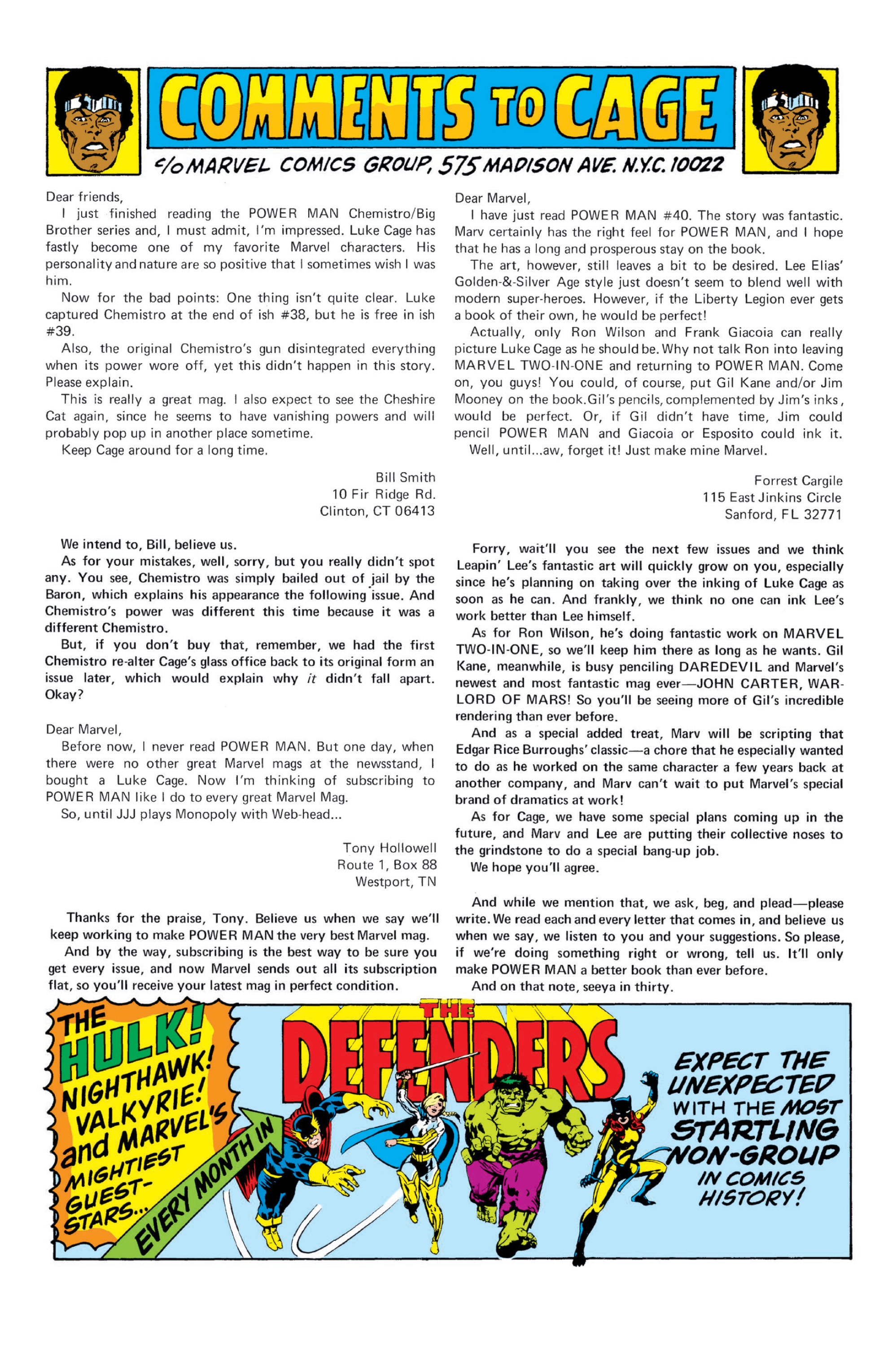 Read online Luke Cage Omnibus comic -  Issue # TPB (Part 10) - 31