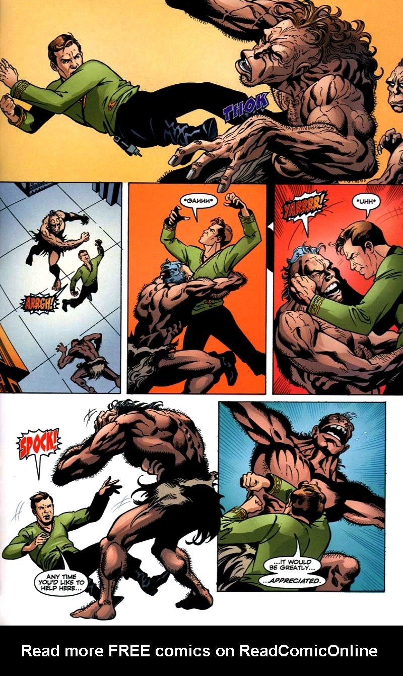 Read online Star Trek: All of Me comic -  Issue # Full - 26