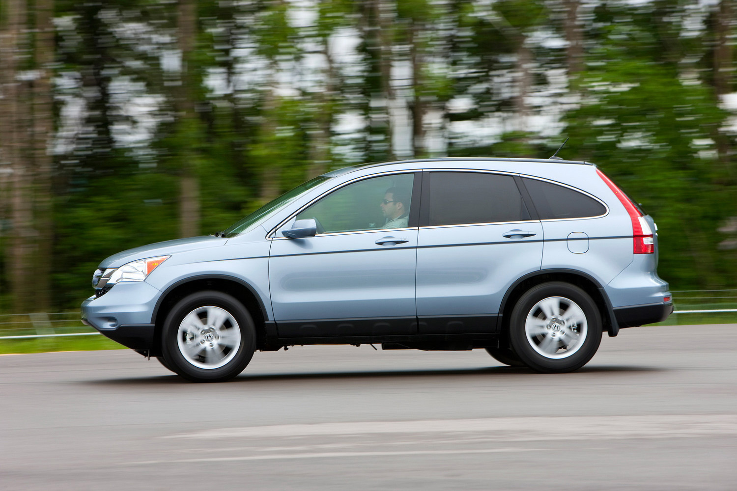 Cars Pedia: Honda All New CRV, Production in North America will be