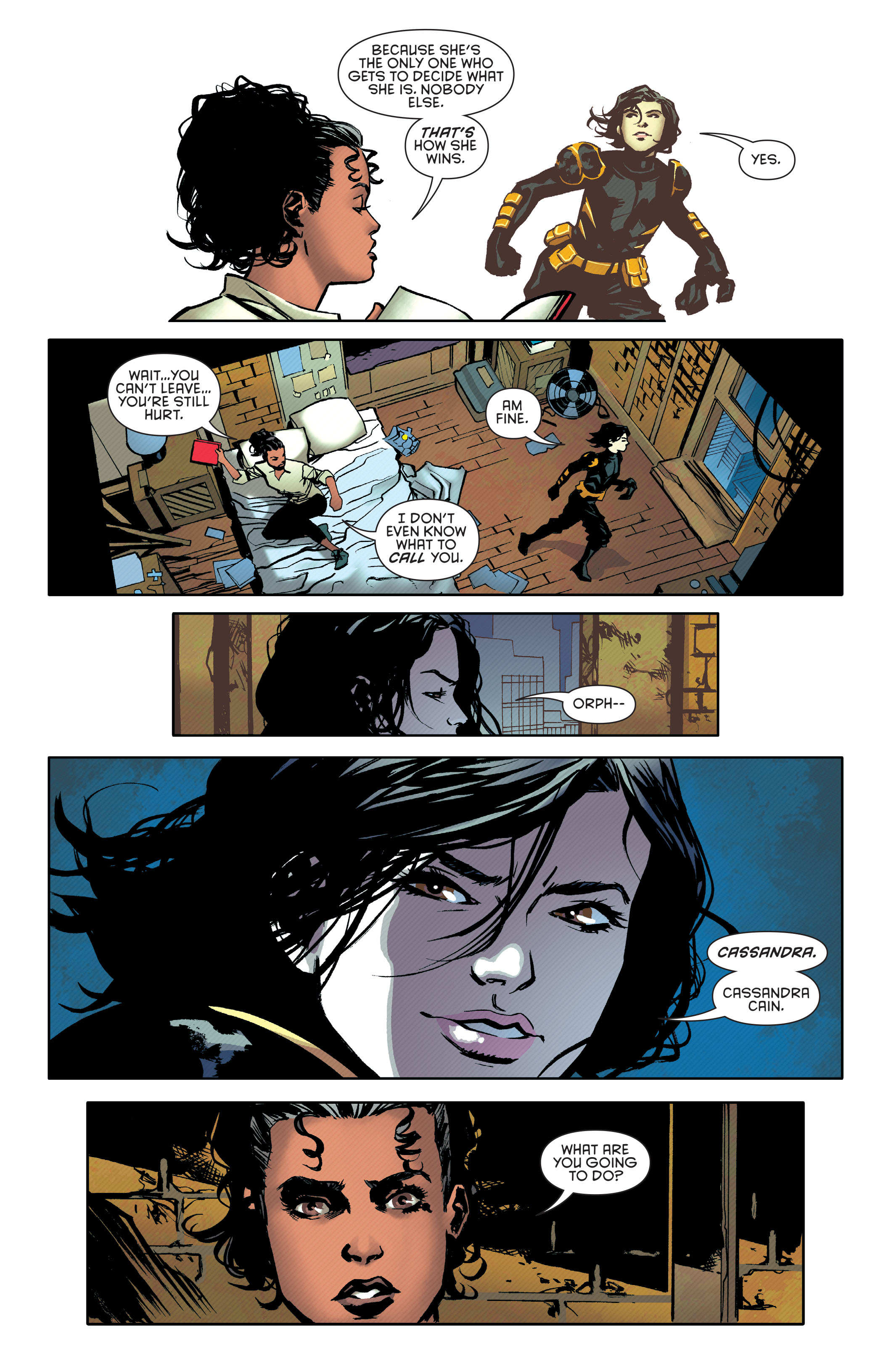 Read online Batman: Detective Comics: Rebirth Deluxe Edition comic -  Issue # TPB 2 (Part 2) - 30