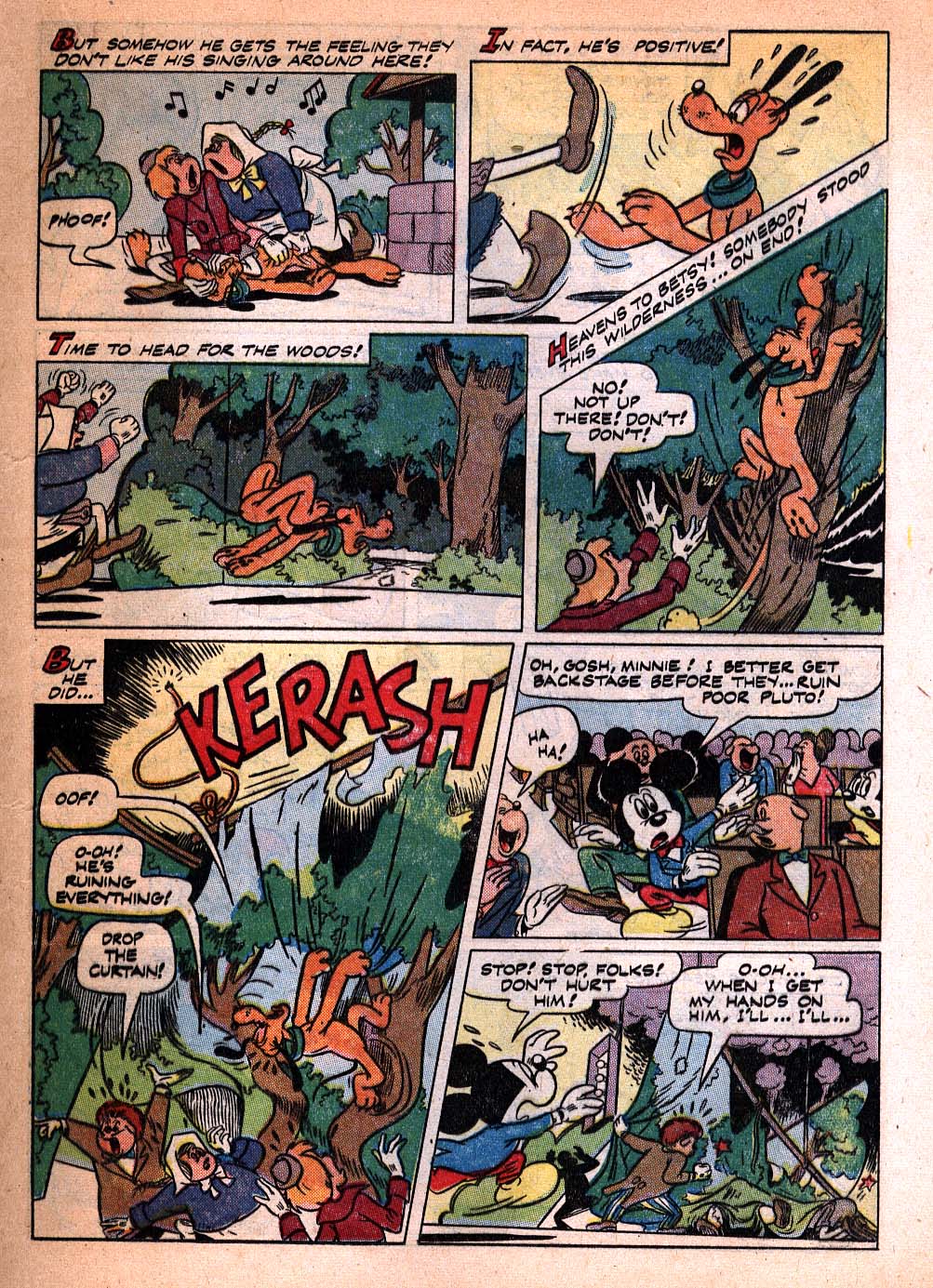 Walt Disney's Comics and Stories issue 148 - Page 25