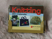 2011 Knitting Pattern a Day Calendar