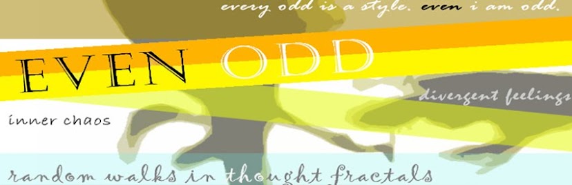 EVEN ODD
