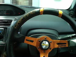 Interior - Driver Seat