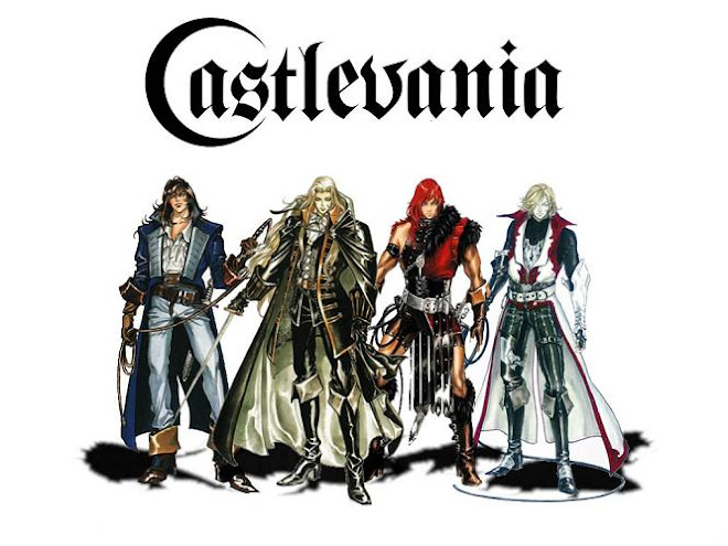 Castlevania Cosplay