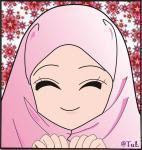 senyum