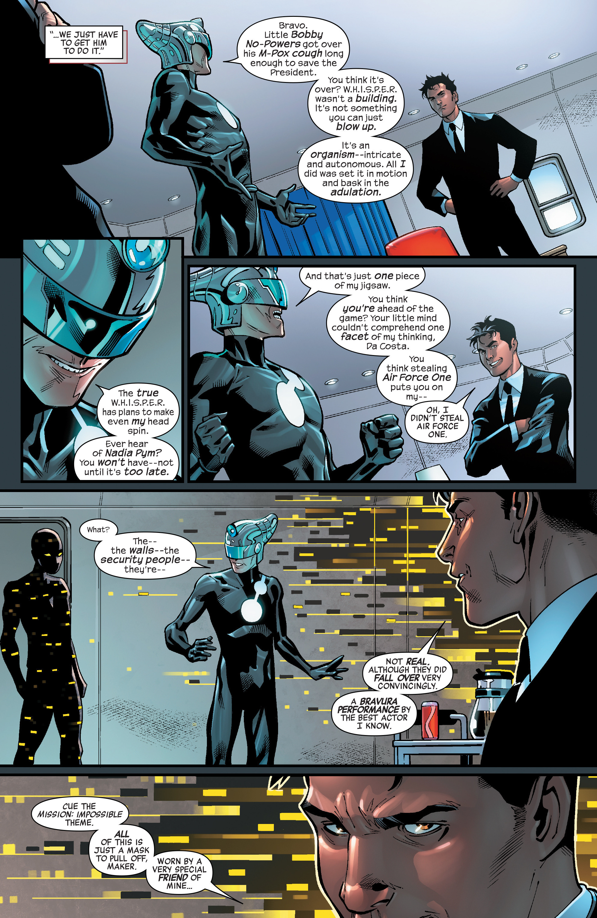 Read online New Avengers (2015) comic -  Issue #17 - 13