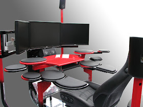Home Office Furniture Blog Cool Desks Cool Office Desks