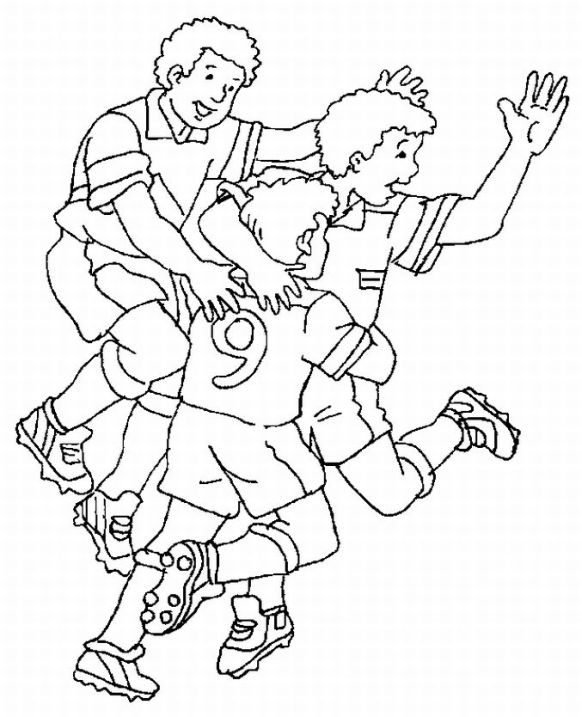 uk football coloring pages - photo #7