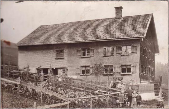 BaHofA - Bauernhofarchiv: Mai 2010