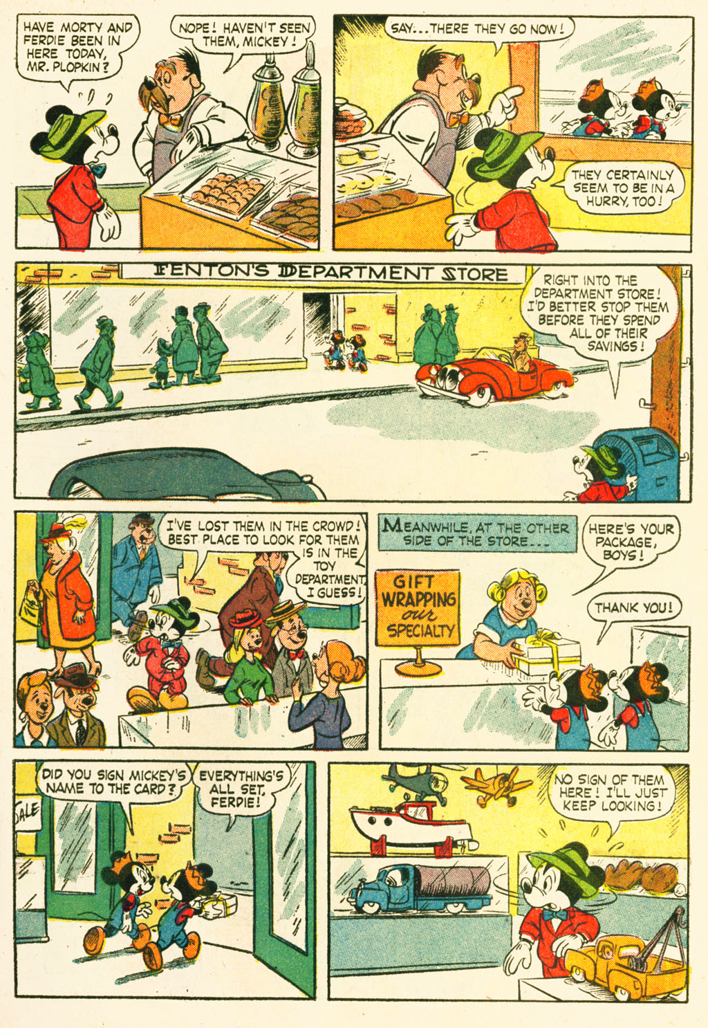Walt Disney's Mickey Mouse issue 70 - Page 31