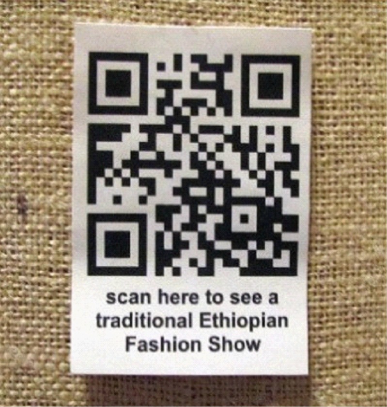 Mesob Ethiopian Eats How to Use QR Codes at Mesob Ethiopian Restaurant